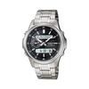 [Casio] Часы Lineage [Оригинальный отечественный продукт] Радиоприемник Solar LCW-M300D-1AJF Silver