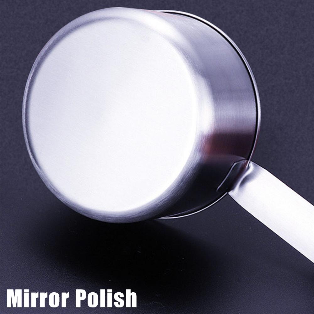 Мерная ложка для кофе, домашние инструменты, штабелируемые инструменты для выпечки, кухонные аксессуары, нержавеющая сталь, 1/4/6 шт.