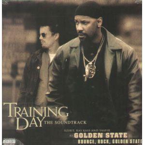 12-дюймовая пластинка GOLDEN STATE PROJECT - Bounce, Rock, Golden State SPRO81576, Priority Record, 2001 год, США, рэп и хип-хоп/R&B, б/у.