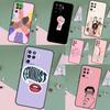 Чехол с надписью 'Feminist Girl Power Women' для OPPO A96 A76 A16 A5 A6 Pro A15 A17 A57 A18 A38 A58 A78 A98 A54 A74 A94 A40 A60 A80