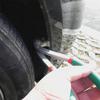 Универсальные плоскогубцы для ремонта вмятин автомобиля, автомобильный зажим, плоскогубцы для вытягивания вмятин автомобиля, обжимные тиски, резиновая ручка для колесной арки, плоское отверстие