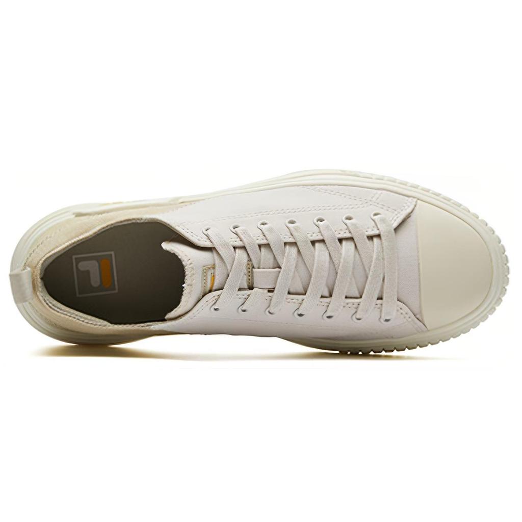 Fila Кроссовки Heritage FHT Light Бежевый/Желтый F12M124357FWC