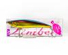 DUO Пляжный воблер Beach Walker Limber 95S Тонущий CYA0706 (9438)