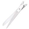 Traditional Tailor' Scissors For Cutting Fabrics Large Universal Silver