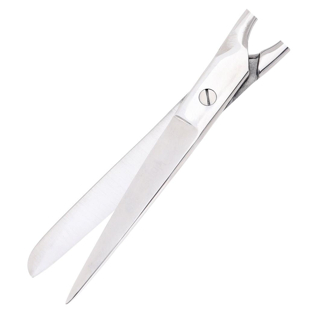 Traditional Tailor' Scissors For Cutting Fabrics Large Universal Silver