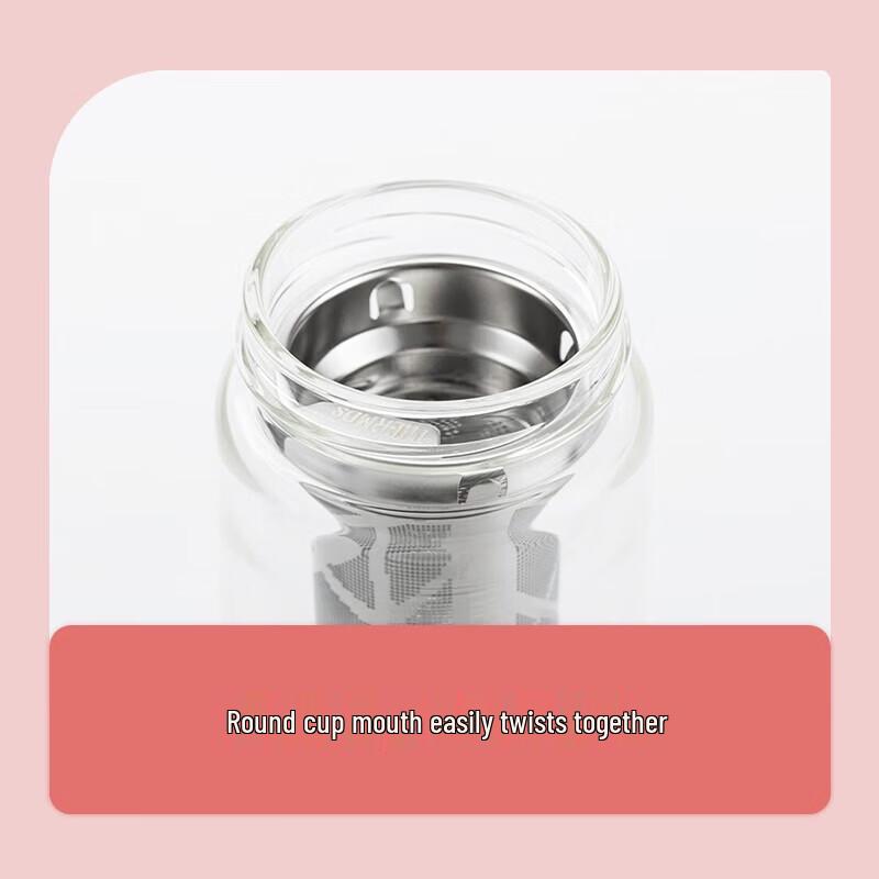 Thermos Чайный стакан с двойными стенками