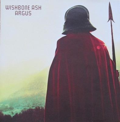 CD WISHBONE ASH - ARGUS 0881128162 MCA Records 2002 США Рок Б/у