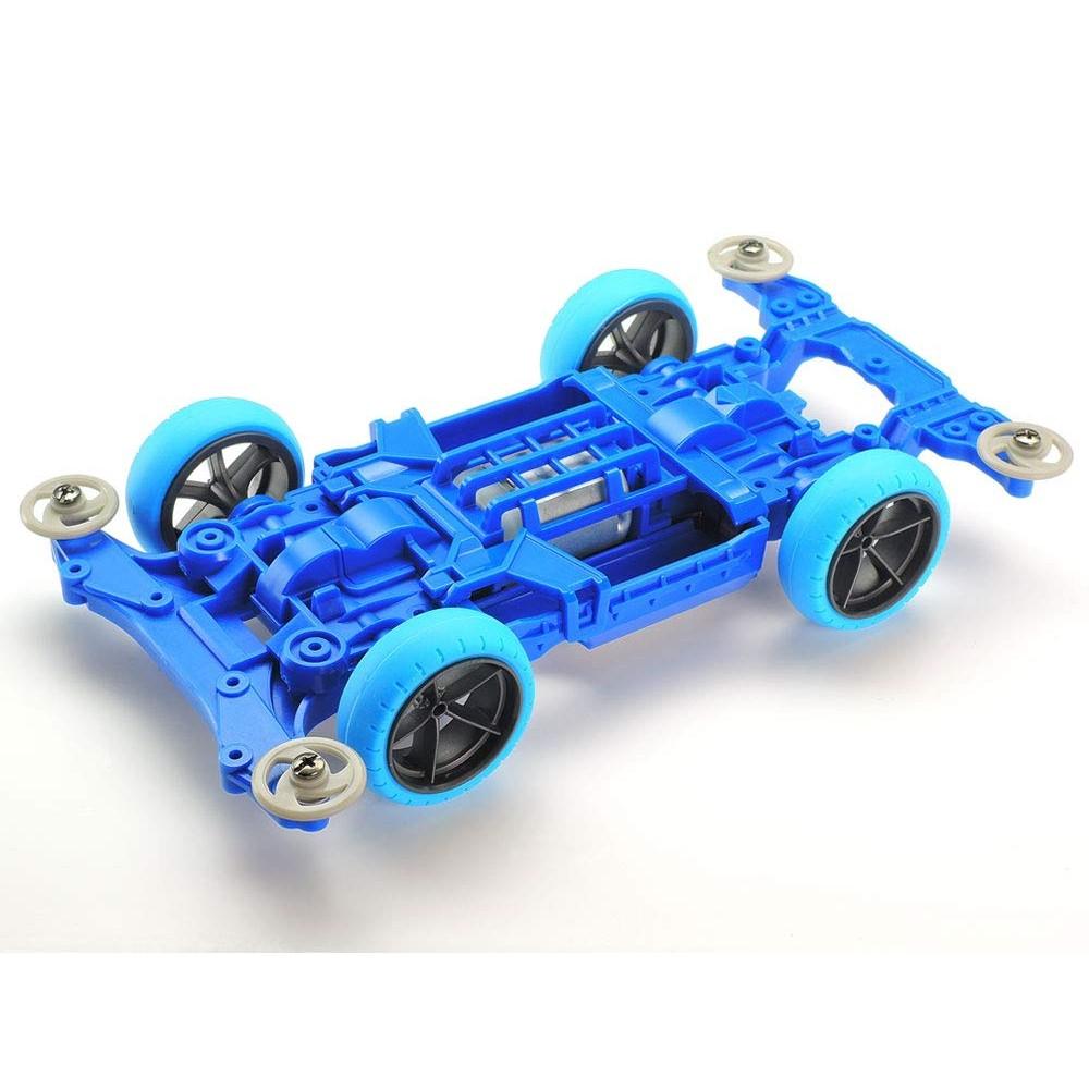 Tamiya Mini 4WD Special Product Mantaray Mk.2 Black Special Plastic Model 95466