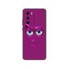 Black Tpu Case For Huawei P30 Lite P30 Pro P40 Case For Huawei P40 LITE E P Smart 2020 Case Cover Funny Face