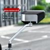 High-Definition Wide-View Rearview Mirror for Electric & Three-Wheeled Motorcycles