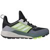 adidas Terrex Trailmaker Gtx 'Черный Серо-синий Желтый' FZ2521
