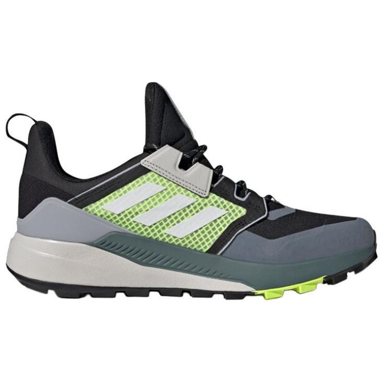 adidas Terrex Trailmaker Gtx 'Черный Серо-синий Желтый' FZ2521