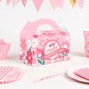 Mother'S Day Party Decoration Mother'S Day Snacks Candy Handheld Box Gift Box Mother'S Day Gift