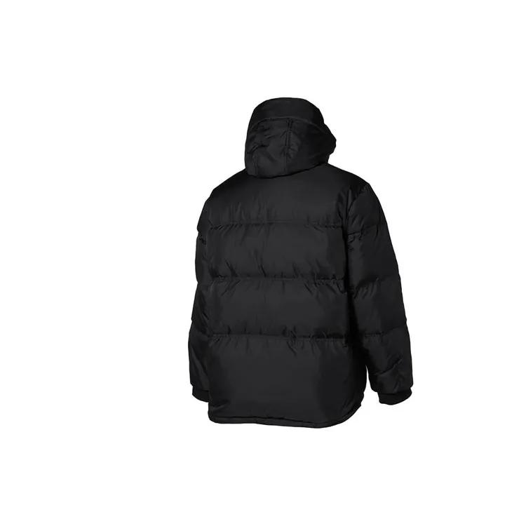 PUMA Down Jackets Unisex Black Hooded Moderate Other (Unisex) Down Jackets 929836 01
