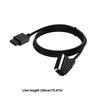 SCART RGBs Кабель для игровых систем N64 180см Медные жилы Повышенная стабильность сигнала
