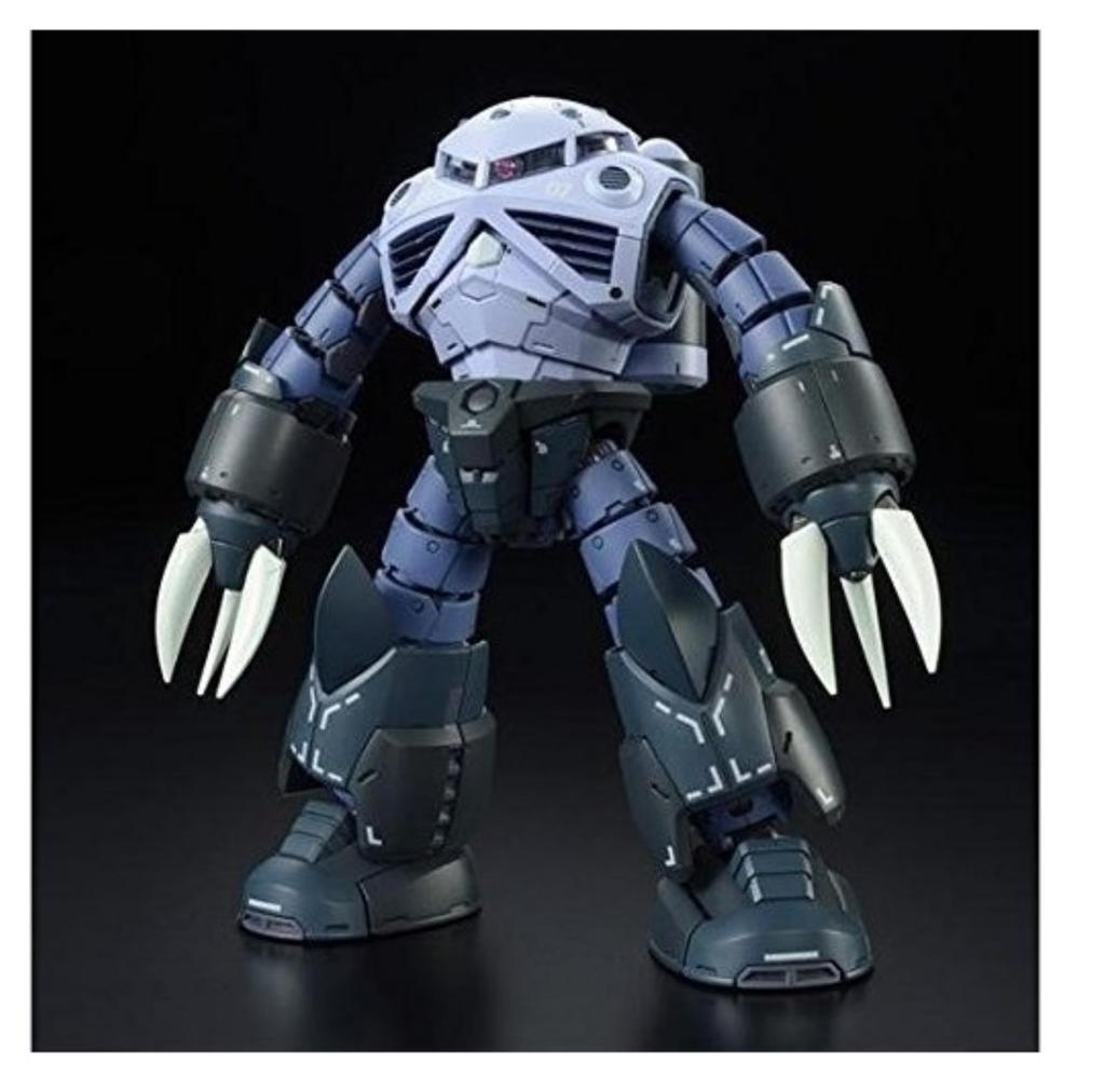 PB Exclusive RG 1/144 MSM-07 Mass-Produced Z'Gok