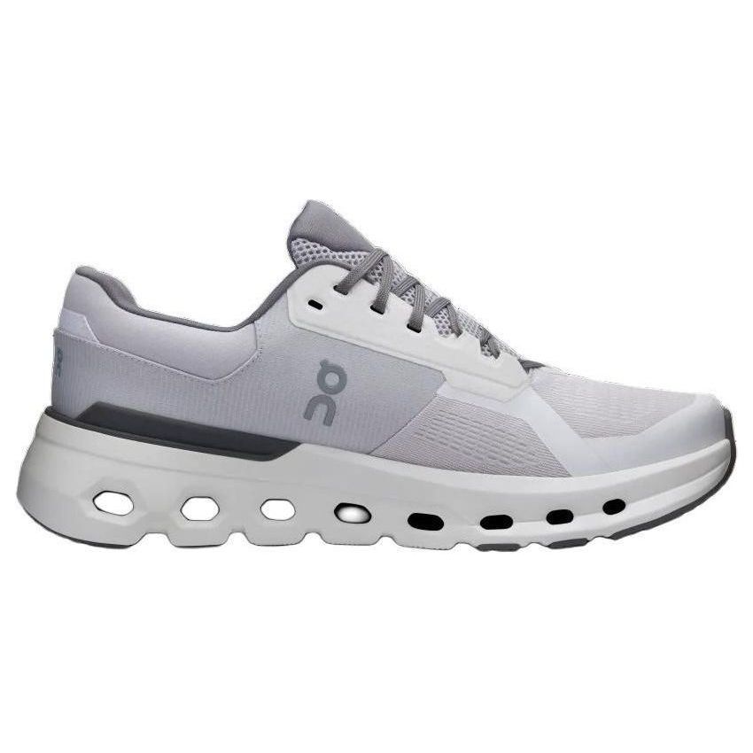 ON Cloudrunner 2 Frost White Мужские кроссовки Серые 3ME10140622