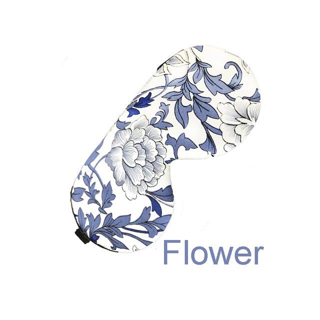 100% 16 Момми шелковистый чехол для глаз из чистого шелка, двухсторонний оттенок для глаз, маска для сна, повязка на глаза, повязка на глаза, защита для сна, здоровье