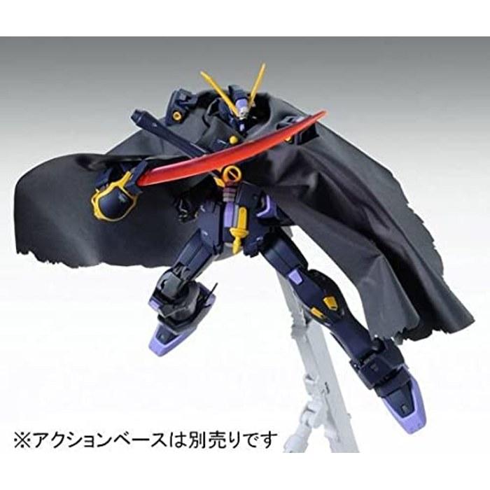 MG 1/100 XM-X2 Crossbone Gundam X-2 Ver.Ka (Mobile Fighter Crossbone Gundam) Purple / Yellow / Black One Size