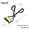 Heart-Shaped Wide-Angle Eyelash Curler with Comb - Makeup Tool for Curling False Lashes