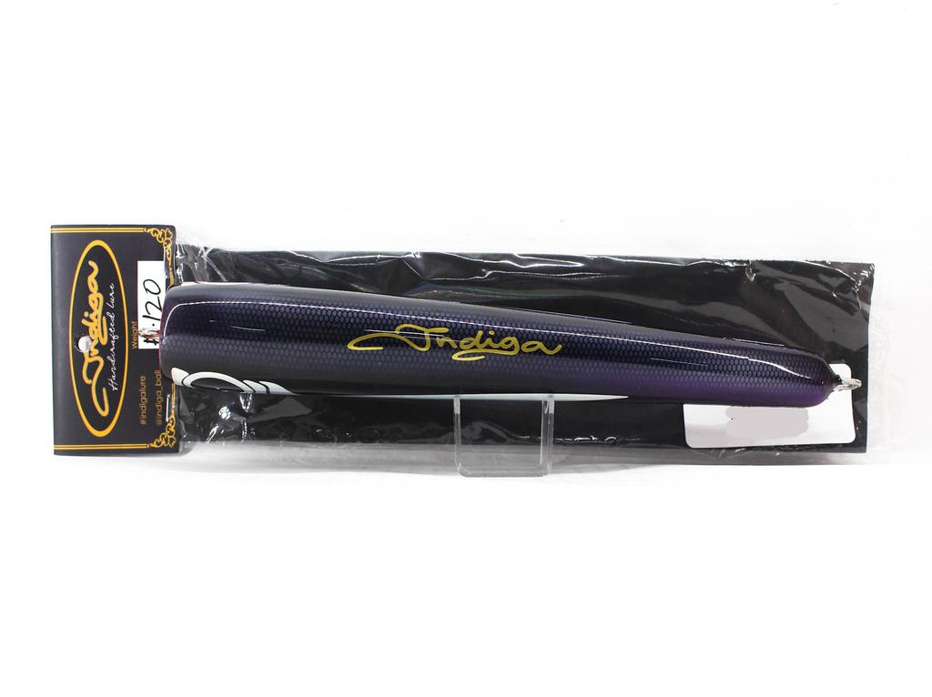 Indiga Diving Popper 120 грамм Черная Мамба (2130)