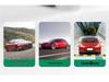 Автомобильный держатель для экрана для Toyota Camry, Corolla и Levin