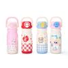 500ml Insulated Cup Large Capacity Thermos Water Bottle Cartoon Vacuum-insulated Bottle  Daily Use