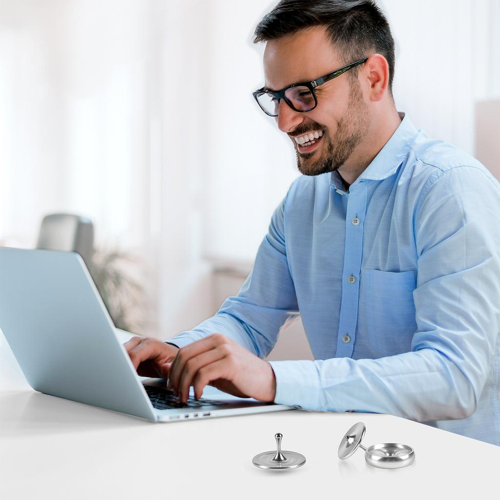 Новый водяная капля ручная юла - Металлическая настольная волшебная летающая игрушка-фьюжн Снятие стресса в офисе Игрушка-антистресс Для детей и взрослых