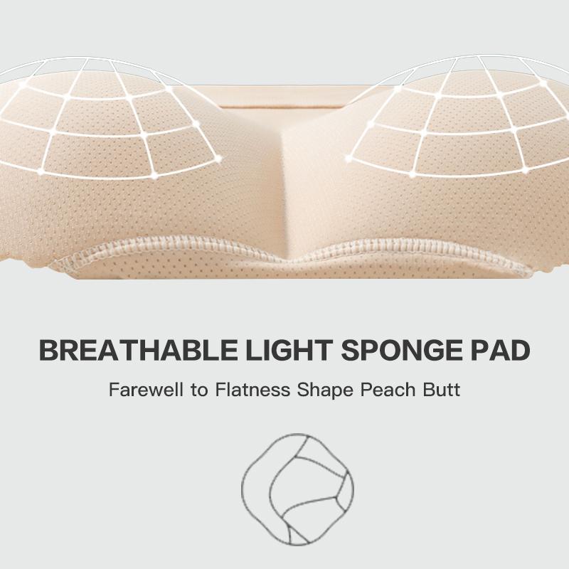 Женские трусики пуш-ап с 3D подкладкой, формирователь ягодиц, формирователь, искусственная задница, ягодицы, подушечки на бедрах, невидимые трусики с контролем, нижнее белье, нижнее белье
