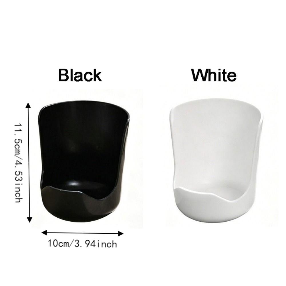 Stable Spoon Holder Heat-Resistant Pot Lid Storage Rack Multi-functional Soup Spoon Rack Desktop