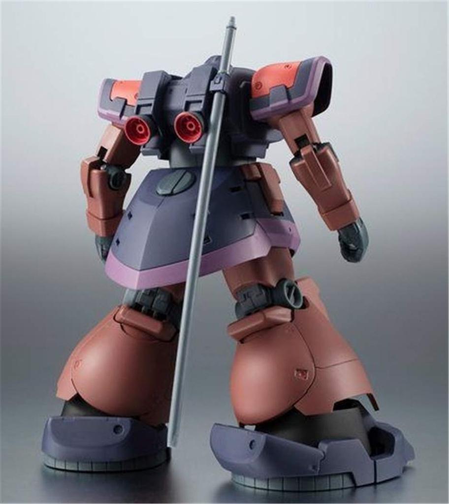 Bandai РОБОТ Spirits SIDE MS Prototype Рик Дом II YMS-09R-2 ver. АНИМЕ.