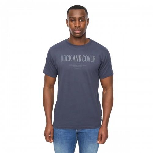 Duck and Cover Mens Pittifore T-Shirt