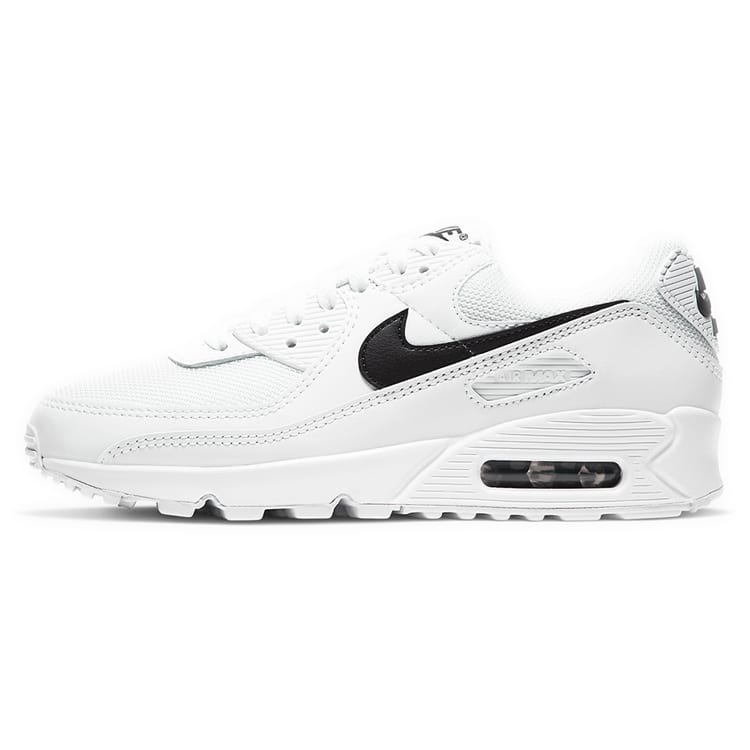 Nike Air Max 90 Белые Женские CQ2560-101