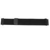 Magnetic Watchband Stainless Steel Quick Release Skin Friendly Breathable Watch Strap for Huawei GT2 Black