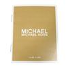 Michael Kors Сумка через плечо Jet Set Travel Medium кожаная Коричневая Женская 55H3RBN Б/у