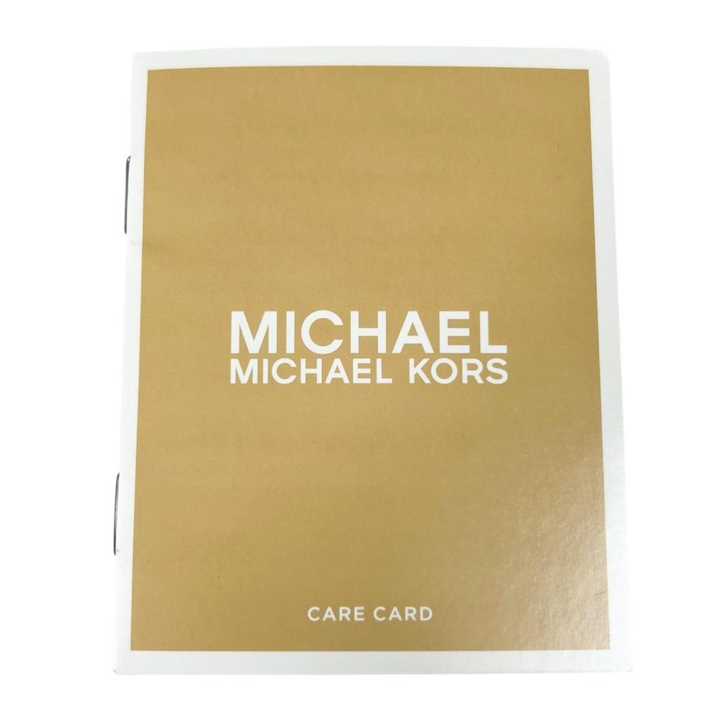 Michael Kors Сумка через плечо Jet Set Travel Medium кожаная Коричневая Женская 55H3RBN Б/у