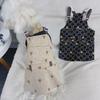 Autumn/Winter Trendy Dog Overalls for Teddy & Schnauzer