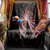 Darts Board With Arrows Blanket Personalized Name Soft Comfortable Stylish Blanket Car Blanket Perfect For Travel Camping Outdoor Home Suitable For
