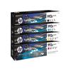 HP 993X Four-Color High-Capacity Ink Cartridge Set
