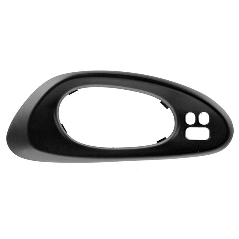 4PCS Front Rear Inner Door Handle Bezel for Chevrolet Trailblazer 2002-2009 15214503 15214502 15214506 15214507