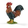 Figurine - SCHLEICH - Coq - Rouge - 3 Ans Et Plus - 3 X 6 X 6 Cm