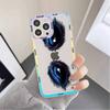 Чехол для телефона Eyes Art для iPhone 11 12 13 Mini Pro Max 14 Pro Max Чехол-накладка