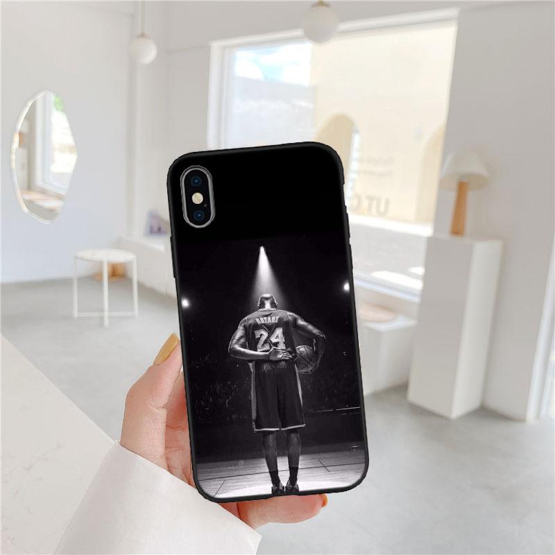 K-Kobes Basketball Star Case for Samsung Galaxy M02 M06 M15 M16 M20 M21 M30 M30S M31 M35 M51 M55 M56 A36 A42 A50 A50S A51 A52