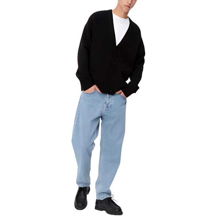 Carhartt WIP Прямые джинсы Newel I029208-01-12