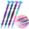Embroidery Gradient Diamond Art Pen Tools DIY Craft Point Drill Pens  for Nail Art