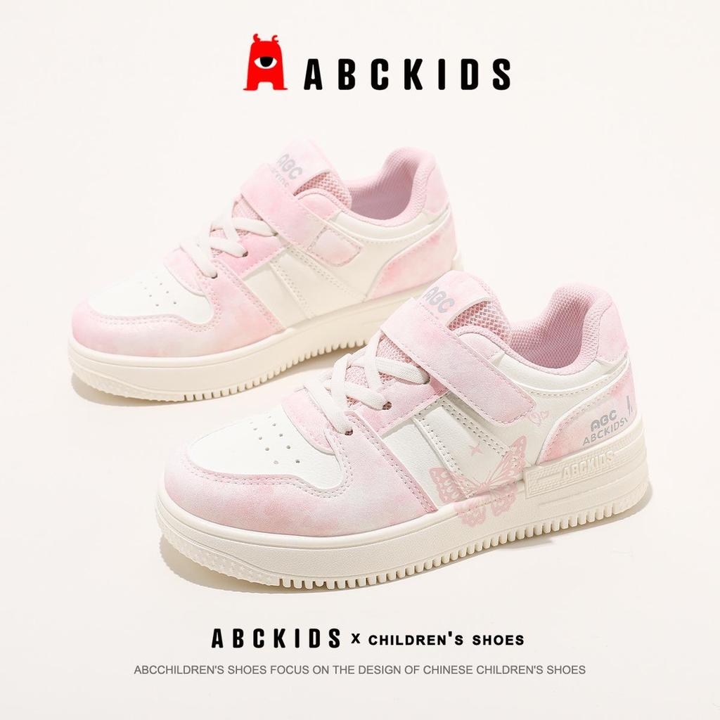 ABCkids 2026 Весна Девочки Универсальные Легкие Кеды-Слипоны для Детей