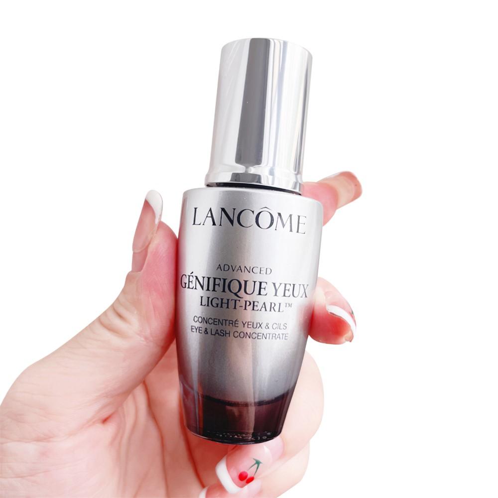 LANCÔME Сыворотка для глаз и ресниц Lancôme Génifique Yeux Light-Pearl, активирующая молодость, 20 мл