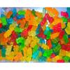 Original Deals Silicone Mold for 50 Haribo Bear Gummy Candy, 18.7 x 13.7 x 1 cm, Pink, Baking DIY