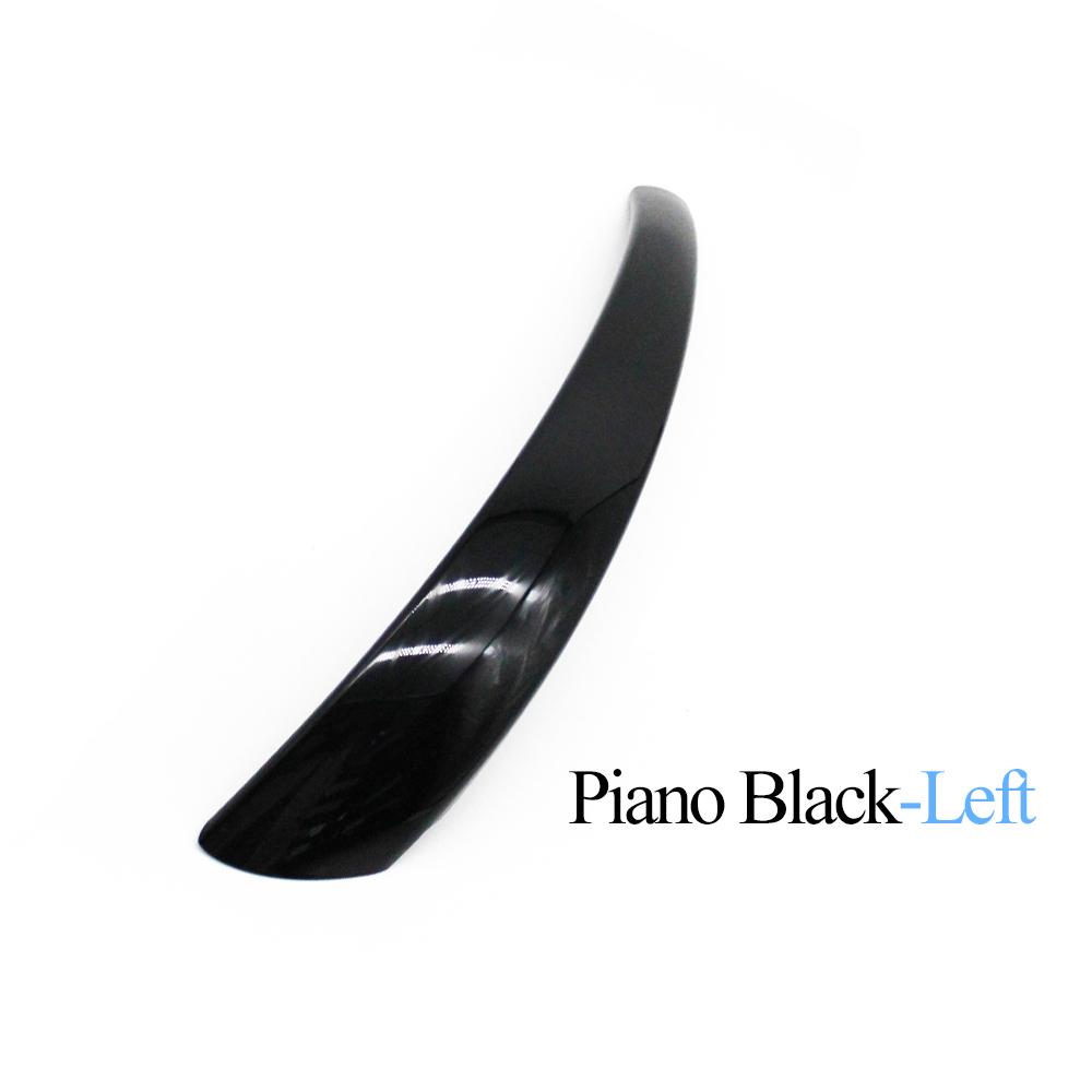 Модернизированная автомобильная левая и правая внутренняя дверная ручка, замена внешней крышки панели для BMW 1 серии E81 E82 E87 E88