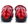 Mizuno Chrono Inx 9 Sp Профессиональные Нескользящие Износостойкие Низкие Кроссовки для Спринта и Бега Унисекс Красный Золотой Черный U1GR213052
